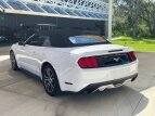 Thumbnail Photo 7 for 2017 Ford Mustang Convertible